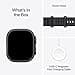 Apple Watch Ultra 3 GPS + Cellular 49mm Premium Running and Multisport Smartwatch with Rugged Black Titanium Case with Black Ocean Band. Advanced Health and Fitness Tracking - 6