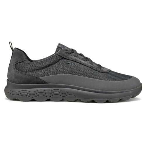 Geox U Spherica, Sneakers Uomo, Graphite, 42 EU