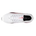 PUMA Voltaic Evo Fast - Zapatillas deportivas para correr, color negro, rojo y blanco, Negro, Rojo, 44 EU - 4