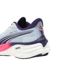PUMA Nitro 4 Trainers Mens Road Running Shoes Hyrox Pink 10 UK - 4
