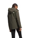 The North Face Women's Carto Triclimate 3-in-1 Jacket, New Taupe Green/Npf, S - 4