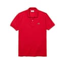 Lacoste L1212 Polo, Rosso (Rouge), M Uomo - 1