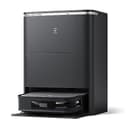 ECOVACS DEEBOT X2 Omni Robot Aspirapolvere Lavapavimenti con Stazione Svuotamento/Lavaggio Automatico, 8000Pa, Sottile Quadrato, Sollevamento Mop 15mm,Lavaggio Acqua Calda, Evitamento Ostacoli, YIKO - 1