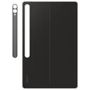 Samsung Galaxy Official AI Book Cover Keyboard with Trackpad for Galaxy Tab S10 Ultra, S9 Ultra, Black - 9