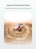 realme 15 Pro 5G Smartphone (12GB RAM, 256GB Storage) | 6.8" 144Hz OLED Display | Snapdragon 7 Gen 4 | 50MP OIS Camera | 7000mAh | 80W Fast Charging | Android 15 | 12m Warranty (Flowing Silver) - 7