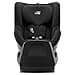 BRITAX RÖMER Seggiolino Auto DUALFIX PLUS Girevole a 360°, con Inserto Neonato e Sistema di Fissagio ISOFIX, Bambini da 40-105 cm (i-Size), dalla Nascita fino ai 4 anni, Space Black - 4