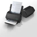 ScanSnap iX2400 Scanner A4 Negro - Escaneo a doble cara ultrarrápido 45 ppm, cargador automático de documentos, USB 3.2, Wi-Fi y Bluetooth, escáner de escritorio de alta resolución - 10