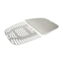 Grillrost.com Das Original Rejillas de Acero Inoxidable INOX para Napoleon Travel Q | aptas para el lavavajillas - Juego de 2 mitades - 7