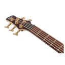 Ibanez Standard SR305EDX-WZM Wine Red Frozen Matte - E-Bass - 6