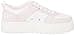 HUGO Women's Lyssa_Tenn_txbc Sneaker, Light/Pastel Pink, 5 UK - 4