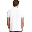 Ralph Lauren Polo-Piqué Custom Slim-Fit (IT, Text, L, Regular, Weiß), Weiß - 2