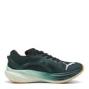 PUMA Deviate Nitro 3 Laufschuhe Neutralschuh Herren grün - Green Terrain-Heat fire 43 - 4