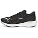 PUMA - Uomo Deviate Nitro 2 Scarpe, Nero/Bianco, 46 EU - 3