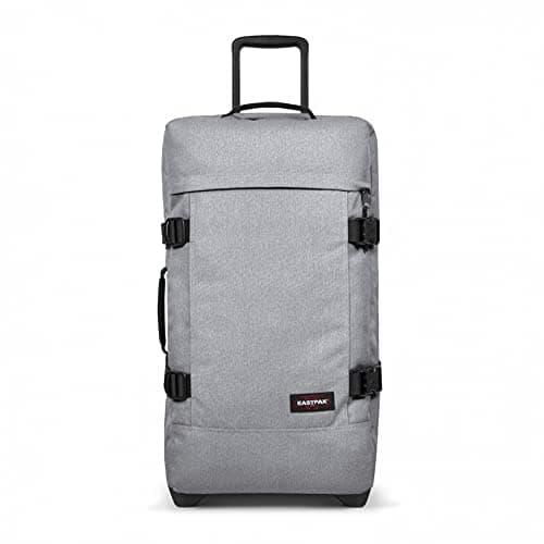 Eastpak TRANVERZ M Valigia, 67 x 35.5 x 30 cm, 78 L, Sunday Grey