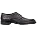 BOSS Men's Tayil_derb_grpr Derby, Black 1, 44 EU - 2