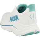 Hoka One One 1162030-WKY Clifton 10 White/Skyward Blue Men's Scarpe Taglia US 9 - 6