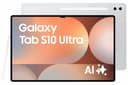 Samsung Galaxy Tab S10 Ultra 256 GB 37,1 cm [14.6] 12 GB Wi-Fi 7 [802.11be] Argento (Tab S10 Ultra 256GB Platinum) - 1