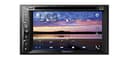 Pioneer AVH-A3200DAB lettore multimediale 2 DIN, ClearType-Touchscreen da 6,2 pollici, connessione con smartphone, USB, radio digitale DAB/DAB+, Bluetooth, equalizzatore grafico a 13 bande - 2