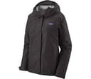 Patagonia 85245-BLK W's Torrentshell 3L Jkt Giacca Donna Black S - 1