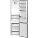 Whirlpool WHK 26404 XP5E - Frigorifero Combinato Libera Installazione, Illuminazione a Led, Tecnologia No Frost, Grigio Larghezza 59,5cm, Profondità 66,3cm, Altezza 203,5cm, Classe Energetica D - 5