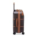 DELSEY PARIS Chatelet Air 2.0 Hardside Luggage with Spinner Wheels, Chocolate Brown, Carry on 20 Inch - 6