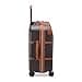 DELSEY PARIS Chatelet Air 2.0 Hardside Luggage with Spinner Wheels, Chocolate Brown, Carry on 20 Inch - 6