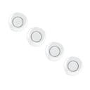 KACEPAR Kit sensore radar di retromarcia wireless per auto DC 12 V con distanza di rilevamento: 0,3 ~ 2,0 m/11,8 – 200 cm - 7