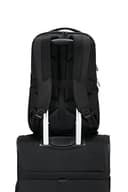 Samsonite Guardit Classy 2.0 - Zaino donna per laptop 15,6" (44 cm) - Zaino business e scuola con portabottiglia, Ergonomico - 22,5L - Nero (Black) - 9