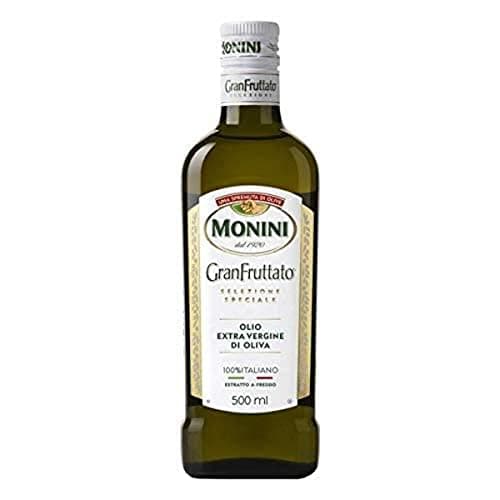 Monini Gran Frutatto Extra Vierge Aceite de Oliva 500ML