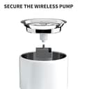 PETKIT Replaced Foam Filters for PETKIT EVERSWEET MAX, EVERSWEET 3 Pro, EVERSWEET Solo 2, EVERSWEET Solo SE Wireless Pump Pet Water Fountain,15 Pieces/Pack - 3