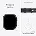 Apple Watch Ultra 3 GPS + Cellular, Cassa 49 mm in titanio nero con Cinturino Ocean nero - 6