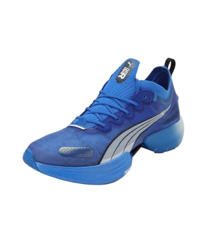 PUMA Scarpe da Corsa Uomo Fast-R Nitro Elite - Blu, Blu, 40.5 EU