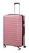 American Tourister Flashline - Spinner L, Expandable Case, 78 cm, 100/109 L, Purple Pink (Purple Pink) - 3