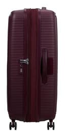 American Tourister Soundbox Spinner 77/28 TSA EXP Trolley Wild Cherry arándano - 4