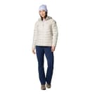Columbia Powder Lite II, Giacca con Cappuccio da Donna - 3