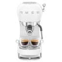 Smeg ECF02WHEU Siebträger Espresso-/Kaffemaschine white - 5