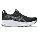 ASICS Women's Gel-Kayano 32 Running Shoes, Black/White, 6 UK - 8