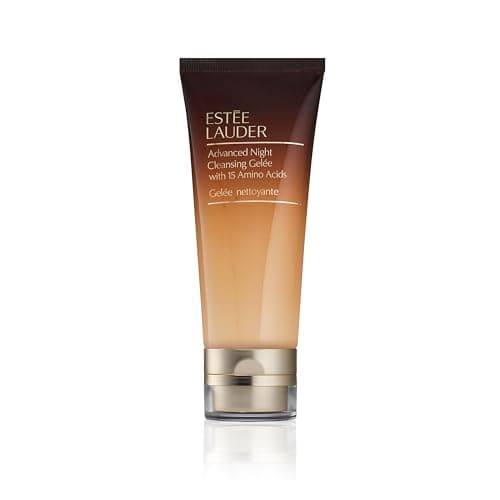 Estée Lauder Advanced Night Cleansing Gelée Foaming Face Wash Cleanser with 15 Amino Acids | Deep Pore Cleanser, 100 ml