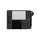 BEKO CEG7304X - Macchina Caffè Automatica Caffe in Grani con Macina Caffè e Chicchi Integrato - Macchinetta con Lattiera per Espresso e Cappuccino, Display Touch, Pressione 19 Bar 27,5x40,5xh34 - Nero - 5