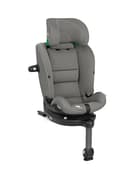 Joie I‑Pivot Grow, i‑Size R129, girevole, ISOFIX, protezione dagli urti laterali, dalla nascita fino a circa 10 anni (40-135 cm) - 8