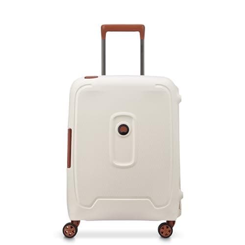 DELSEY Paris - MONCEY MR - Reisekoffer - 76cm x 52cm x 30cm - XL - Gelb