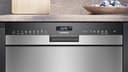 Siemens SN45ZS07CE, iQ500 Smarter Geschirrspüler Unterbau, 60 cm breit, Edelstahl, Besteckschublade, extra leise, varioScharnier, Zeolith, aquaStop, varioSpeed, Innenbeleuchtung - 3