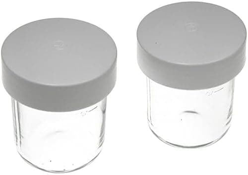 2 caraffe vetro per tritatutto Kenwood AT320 planetaria Major Chef Cooking Sense XL - KW697736