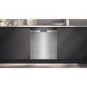 Siemens SN45ZS07CE, iQ500 Smart Lavastoviglie Sottopiano, larghezza 60 cm, Made in Germany, cassetto portaposate, extra silenzioso, varioCerniera, Zeolite, aquaStop, varioSpeed, illuminazione interna - 2