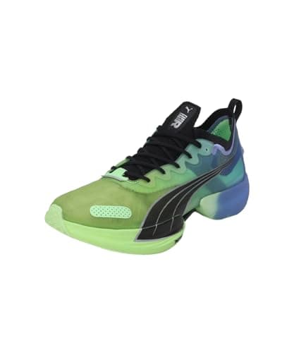 PUMA Fast-R Nitro Elite Elektrocharged Wns, Scarpe da Calcio Donna, Viola, 39 EU, Viola, 39 EU