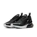 Nike Air Max 270 Scarpe da Ginnastica Black/Anthracite/White 37.5 - 8