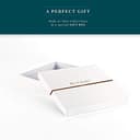 BELCRAFT Venezia Romantica A5 mittelgroßes Notizbuch aus Leder, Handgearbeitet in klassischem Italienischem Stil, Geschenkschachtel inklusive, Tagebuch, Lederbuch A5 (15x21 cm) Dunkelbraun - 7