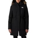 The North Face Zaneck Parka Chaqueta para mujer Tnf Black M - 1