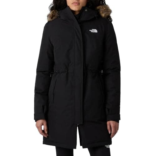 The North Face Zaneck Parka da donna Tnf Black M