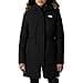 The North Face Zaneck Parka da donna Tnf Black M - 1